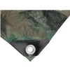 World Famous Footprints Camouflage Tarp 8' x 10' -Deals Outdoors Store 430969