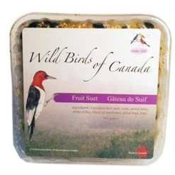 Wild Bird Trading Bird food Fruit Suet