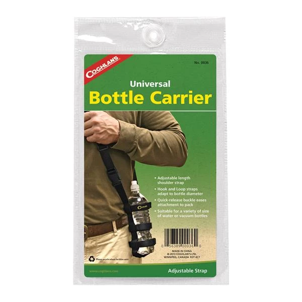 Coghlan's Water bottles and hydration packs Universal Bottle Carrier 3 Coghlan's Water bottles and hydration packs Universal Bottle Carrier