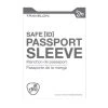Travelon Other SafeID RFID Blocking Passport Sleeve -Deals Outdoors Store 455878