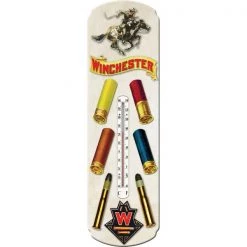 Rivers Edge Products Various gifts Whincester Ammunition Thermometer