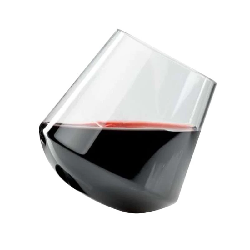 GSI Tableware Stemless Red Wine Glass 4 GSI Tableware Stemless Red Wine Glass - Image 2