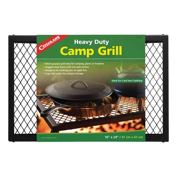 Coghlan's Other Heavy Duty Camp Grill 3 Coghlan's Other Heavy Duty Camp Grill