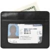 Travelon Accessories Safe ID Leather Cash & Card Sleeve 72488 -Deals Outdoors Store 478504