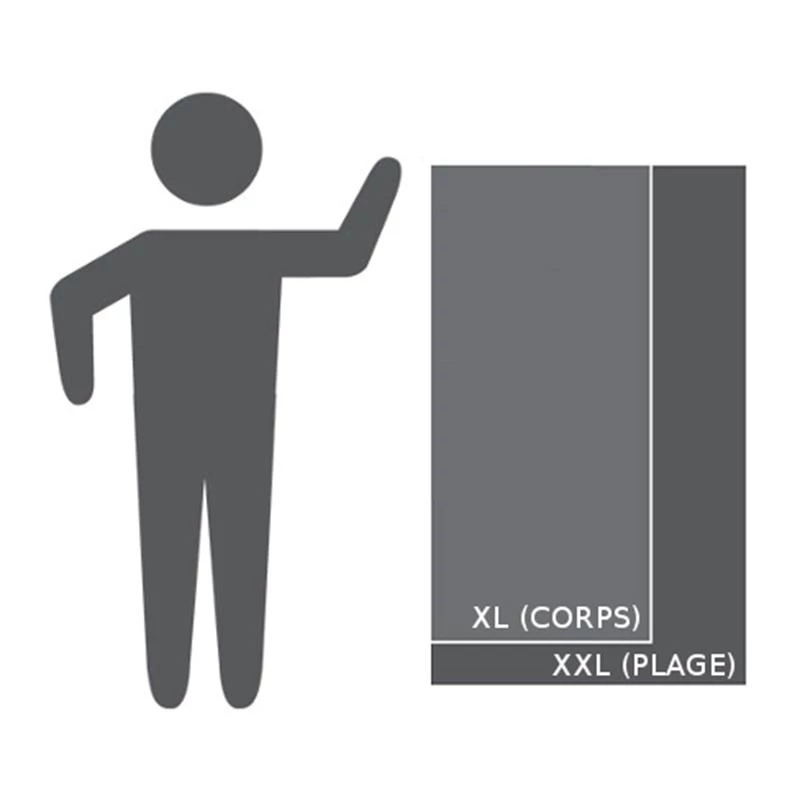 PackTowl Personal care products UltraLite Towel 5 PackTowl Personal care products UltraLite Towel - Image 3