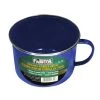 World Famous Tableware Enamel Chili Mug