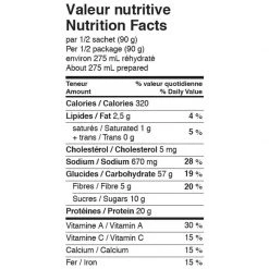 Happy Yak Camping food Spaghetti with Napolitana Sauce -Deals Outdoors Store 503834 VN