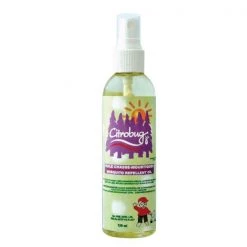 Citrobug Bug spray and insect repellent lotions Children's Mosquito Repellent 125 ml