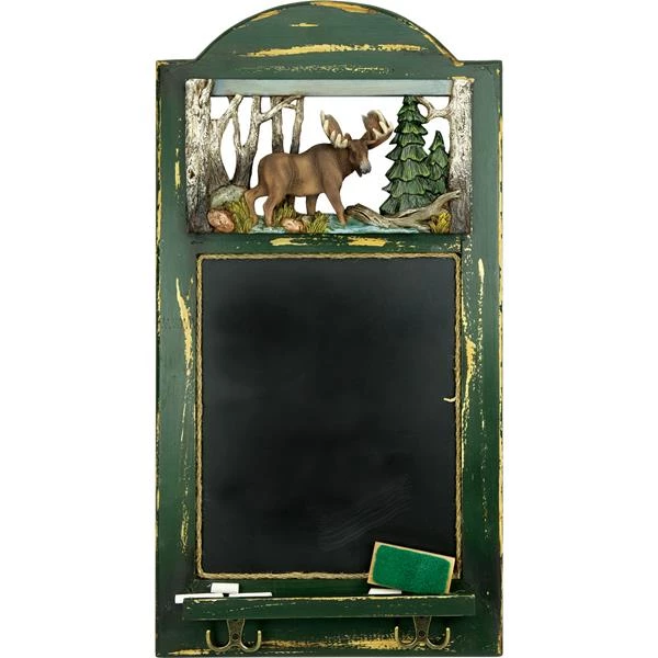 Rivers Edge Products Various gifts Moose Chalkboard 3 Rivers Edge Products Various gifts Moose Chalkboard