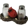 Rivers Edge Products Various gifts Cardinal Salt And Pepper Shakers -Deals Outdoors Store 509410 543