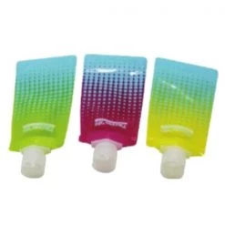 World Famous Personal care products Mini Travel Container Set