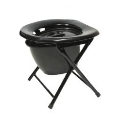 World Famous Toilets Folding Portable Toilet 430