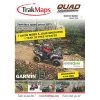 Trak Maps Maps and software ATV Quebec Map For Garmin GPS -Deals Outdoors Store 514136