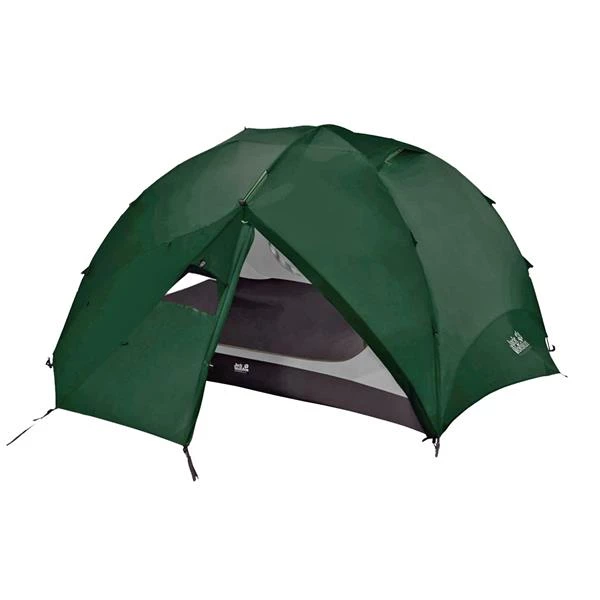 Jack Wolfskin 1-3 person tents Yellowstone II Tent 3 Jack Wolfskin 1-3 person tents Yellowstone II Tent