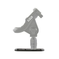 Scotty Boat supports and accessories 440-BK Low Profile Track -Deals Outdoors Store 515925 montage 4po