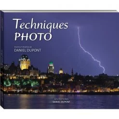 Daniel Dupont Outdoors books Techniques photo