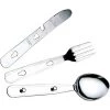 World Famous Cutlery Stainless Steel Chow Set 2 World Famous Cutlery Stainless Steel Chow Set -Deals Outdoors Store 5202 s28201