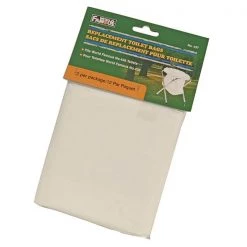 World Famous Toilets Replacement Toilet Bags