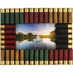 Rivers Edge Products Various gifts Shotshell Picture Frame