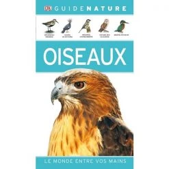 Broquet Outdoors books Guide nature - Oiseaux