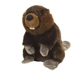 Wild Republic Various gifts Beaver Stuffed Animal