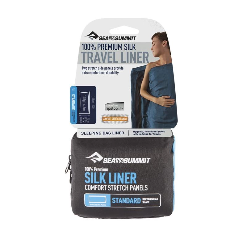 Sea to Summit Camping pillows and accessories Standard Rectangular Travel sheet 3 Sea to Summit Camping pillows and accessories Standard Rectangular Travel sheet