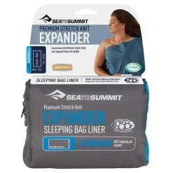 Sea to Summit Camping pillows and accessories Expander Standard Double Sleeping Bag Linner