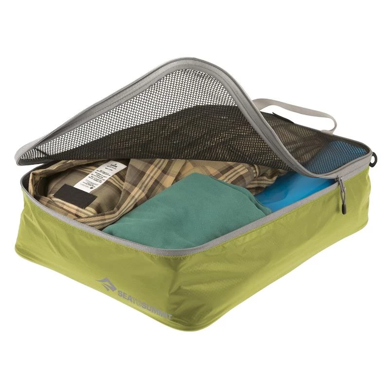 Sea to Summit Accessories Travelling Light Garment Mesh Bag - Medium 4 Sea to Summit Accessories Travelling Light Garment Mesh Bag - Medium - Image 2