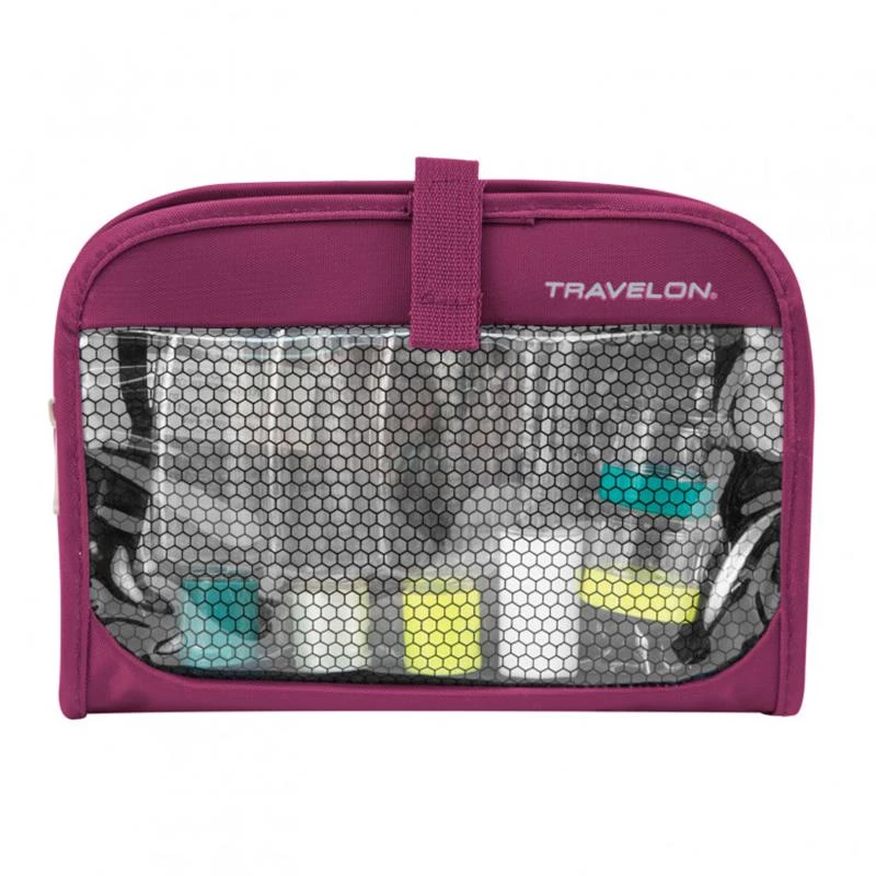 Travelon Other Wet/Dry Bag with Plastic Bottles 3 Travelon Other Wet/Dry Bag with Plastic Bottles