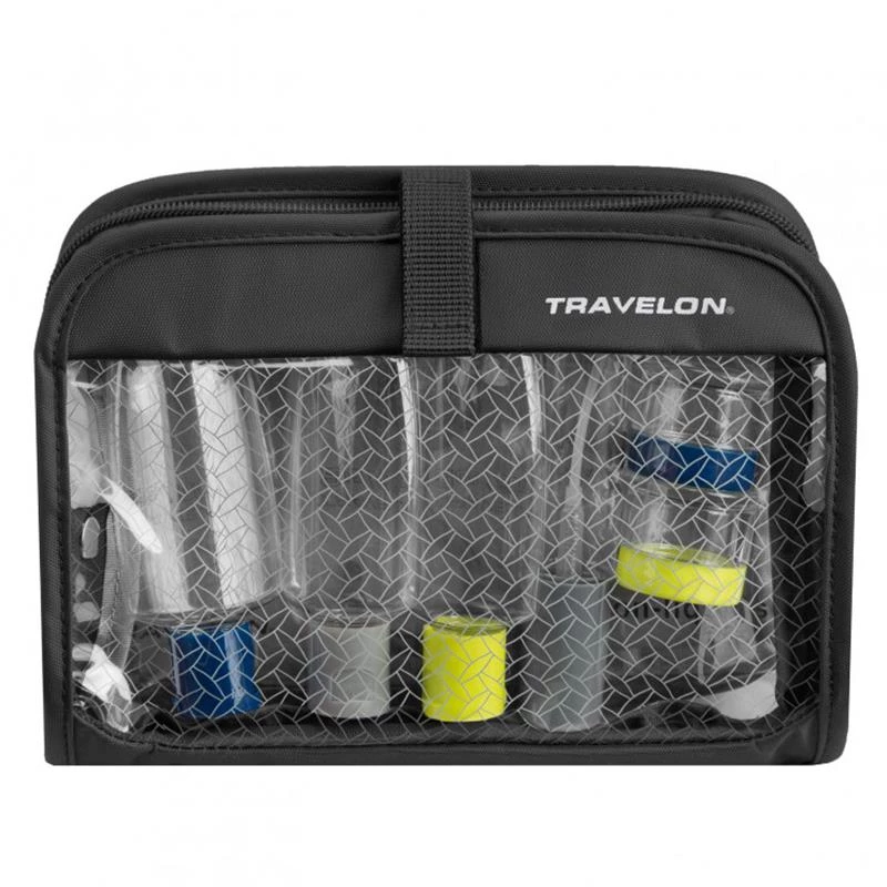 Travelon Other Wet/Dry Bag with Plastic Bottles 4 Travelon Other Wet/Dry Bag with Plastic Bottles - Image 2