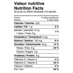 Happy Yak Camping food Sunny Rice Salad with Broccoli and Red Kidney Beans -Deals Outdoors Store 545239 2