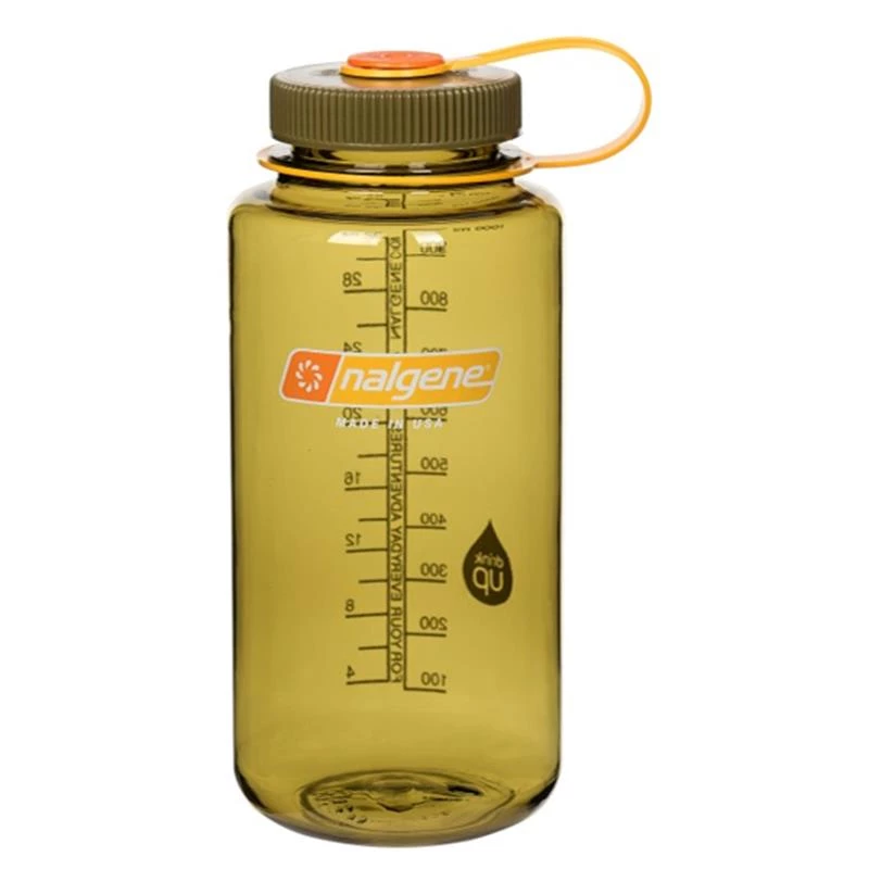 Nalgene Water bottles and hydration packs Large Mouth Loop Top Bottle 32 oz 4 Nalgene Water bottles and hydration packs Large Mouth Loop Top Bottle 32 oz - Image 2