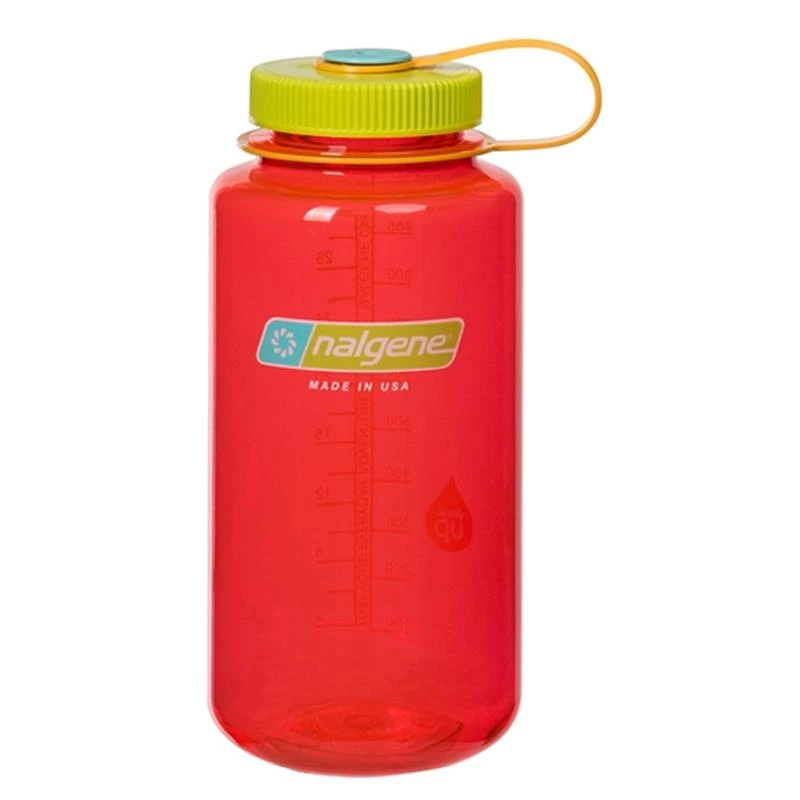 Nalgene Water bottles and hydration packs Large Mouth Loop Top Bottle 32 oz 7 Nalgene Water bottles and hydration packs Large Mouth Loop Top Bottle 32 oz - Image 5