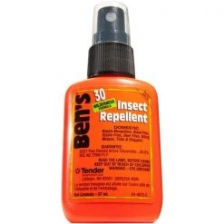 Ben's Bug spray and insect repellent lotions 0007-7190 Bug Repellent