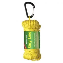 Coghlan's Other Reflective Guy Line Cord 50 ft
