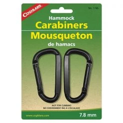Coghlan's Hammocks Hammock Carabiners