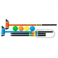 Outside Inside Various gifts Freestyle Croquet / Golf Game