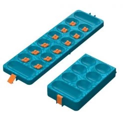 Outside Inside Various gifts Mini Mancala Game