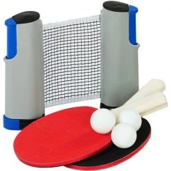 Outside Inside Various gifts Table Tennis Set