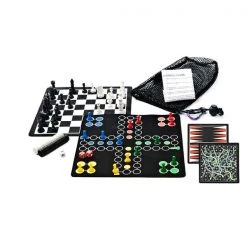 Outside Inside Various gifts 5 In 1 Game Set