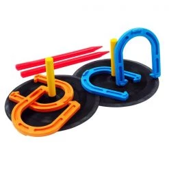 Outside Inside Various gifts Horseshoe Game