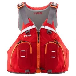 NRS Life jackets and flotation coats Men's cVest Mesh Back PFD Life Jacket