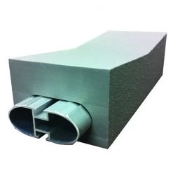 Malone Auto Racks Boat supports and accessories 14" Truck Rack Kayak Foam Block