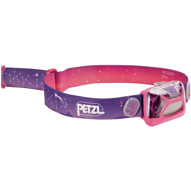 Petzl Headlamps Child's Tikkid Headlamp 4 Petzl Headlamps Child's Tikkid Headlamp - Image 2