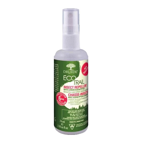 Druide Bug spray and insect repellent lotions Ecotrail Insect-Repellent Lotion 3 Druide Bug spray and insect repellent lotions Ecotrail Insect-Repellent Lotion