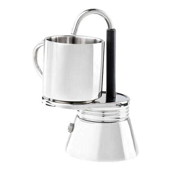 GSI Cooking accessories Mini Espresso 1 Set 3 GSI Cooking accessories Mini Espresso 1 Set