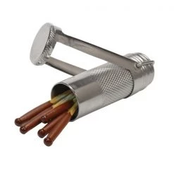 Coghlan's Other Metallic Match Box