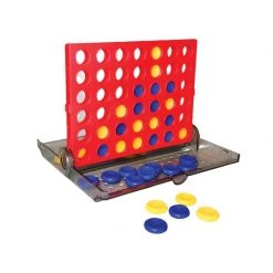 Outside Inside Various gifts Backpack 4-In-A-Row