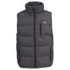 Trespass Sleeveless jackets Men's Clasp Padded Gilet -Deals Outdoors Store 592382 clasp