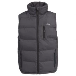 Trespass Sleeveless jackets Men's Clasp Padded Gilet